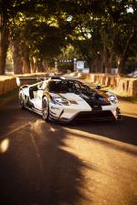 Ford GT MK II 2019 года